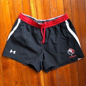 short rugby under armour